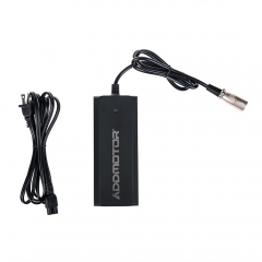 overlook of addmotor 48V 2A Battery Charger
