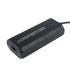 side view of 48V 2A Battery Charger2