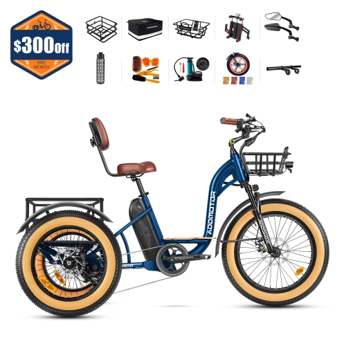 Grandtan M-340 ETrike